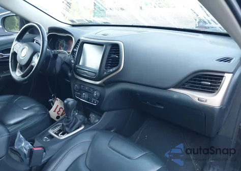 2016 Jeep Cherokee Limited z USA, uszkodzony, nr VIN 1C4PJMDB9GW211462